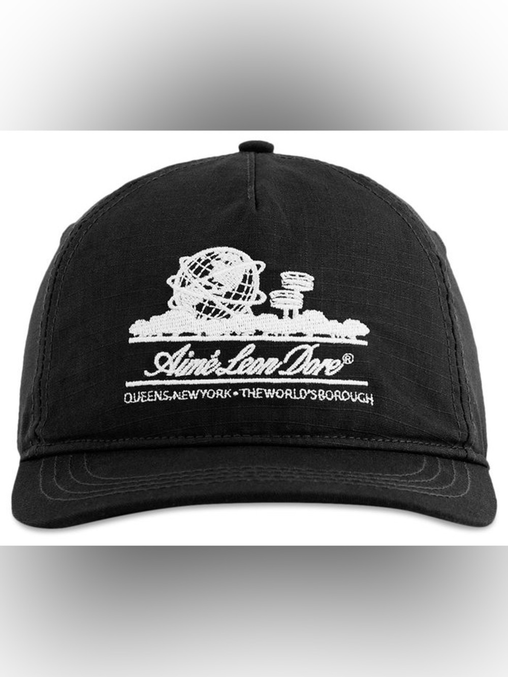 Aimé Leon Dore Unisphere Hat 'Jet Black'